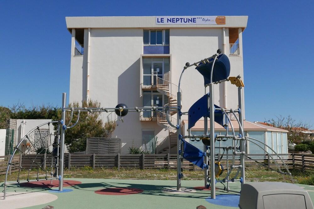 Olydea Le Neptune Saint Pierre La Mer Exterior foto